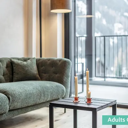 Adult Only Paznaun * Kappl (Landeck)