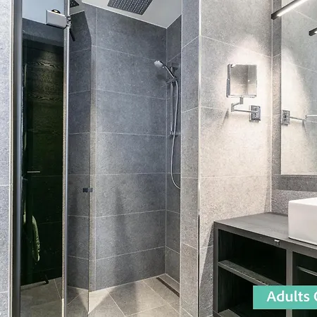 Adult Only Paznaun
