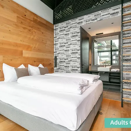 Adult Only Paznaun Apartment *