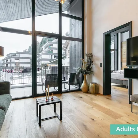 Apartment Adult Only Paznaun