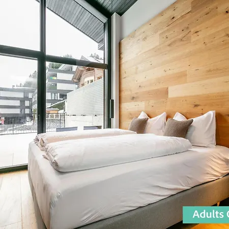 Apartment Adult Only Paznaun