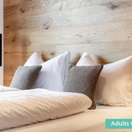 Apartment Adult Only Paznaun Kappl (Landeck)