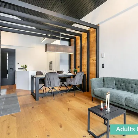Apartment Adult Only Paznaun