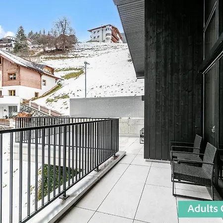 Apartment Adult Only Paznaun