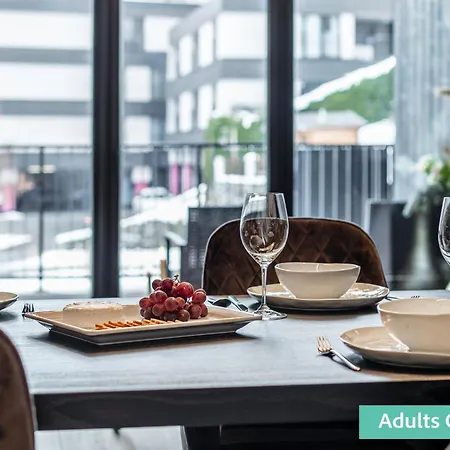 Adult Only Paznaun * Kappl (Landeck)