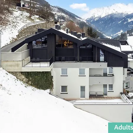 Adult Only Paznaun Apartment Kappl (Landeck)