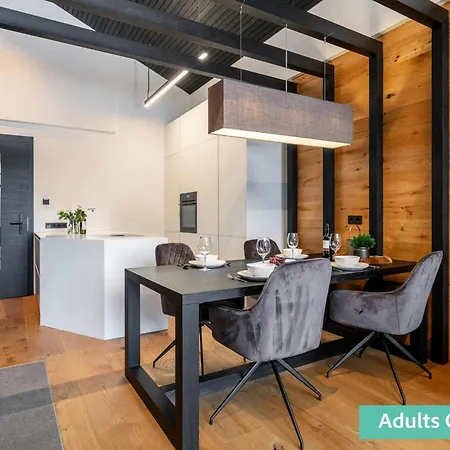 Adult Only Paznaun Apartment